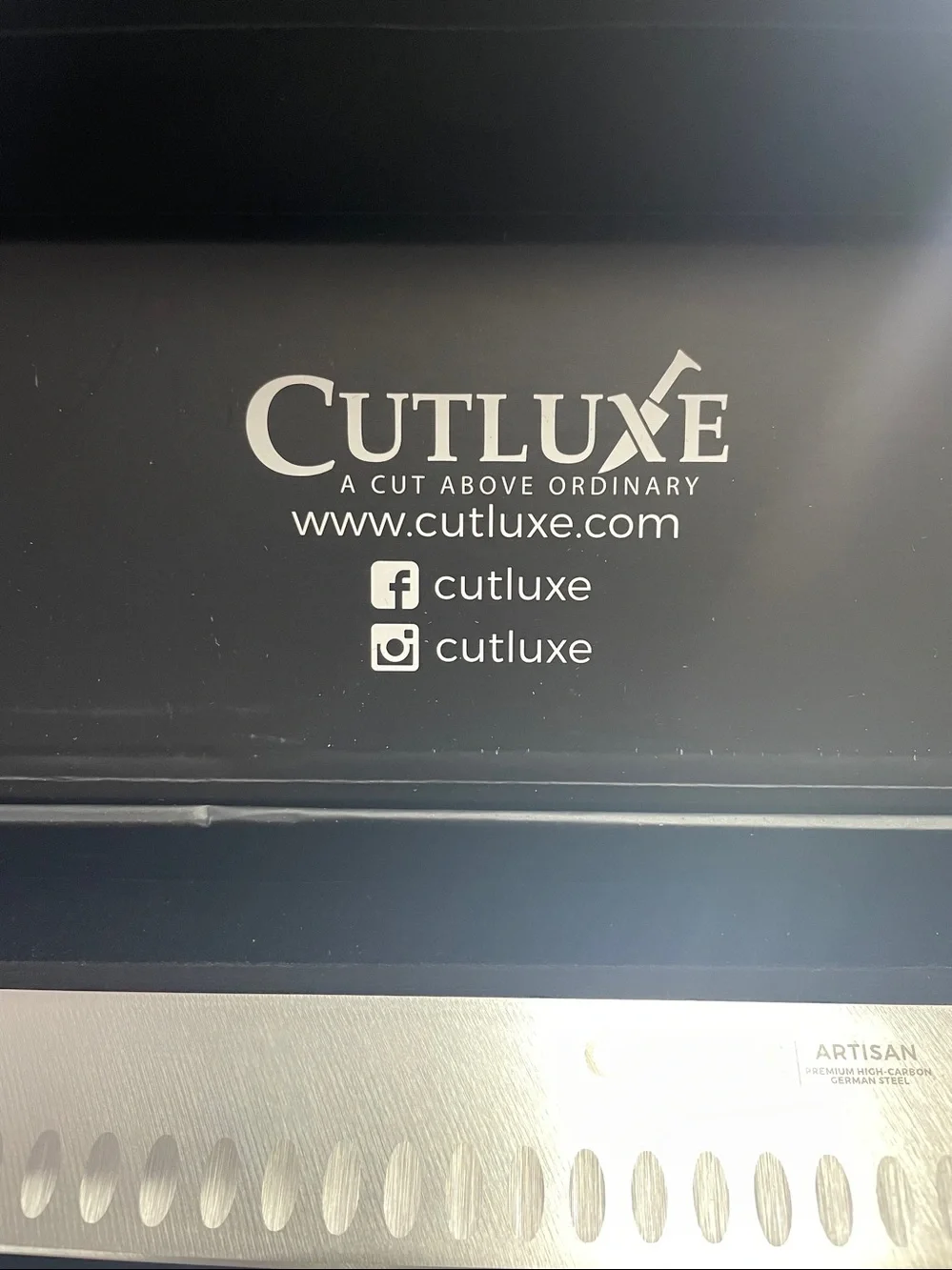 Cutluxe 12